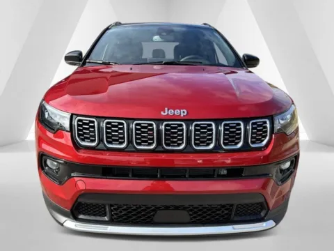 Photos of 2026 Jeep Compass Limited for sale in Gallipolis, OH at Braden Chrysler Dodge Jeep Ram