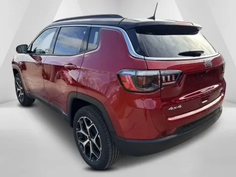 More photos of 2026 Jeep Compass Limited at Braden Chrysler Dodge Jeep Ram, OH