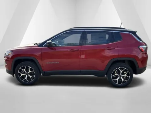 More photos of 2026 Jeep Compass Limited at Braden Chrysler Dodge Jeep Ram, OH