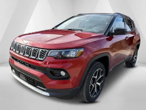 Another view of 2026 Jeep Compass Limited for sale in Gallipolis, OH at Braden Chrysler Dodge Jeep Ram