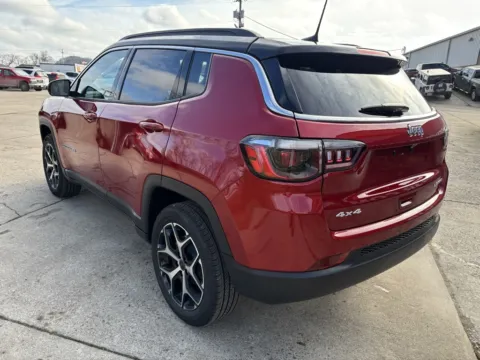 More photos of 2026 Jeep Compass Limited at Braden Chrysler Dodge Jeep Ram, OH