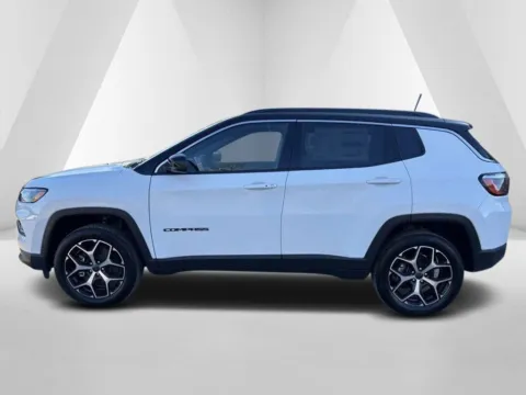 More photos of 2026 Jeep Compass Limited at Braden Chrysler Dodge Jeep Ram, OH
