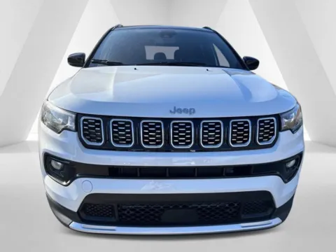 Photos of 2026 Jeep Compass Limited for sale in Gallipolis, OH at Braden Chrysler Dodge Jeep Ram