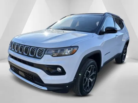 Another view of 2026 Jeep Compass Limited for sale in Gallipolis, OH at Braden Chrysler Dodge Jeep Ram