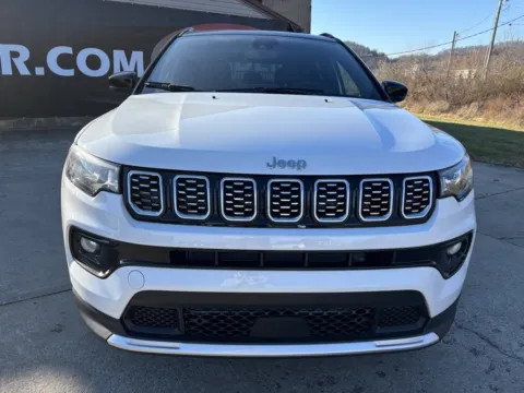 Photos of 2026 Jeep Compass Limited for sale in Gallipolis, OH at Braden Chrysler Dodge Jeep Ram
