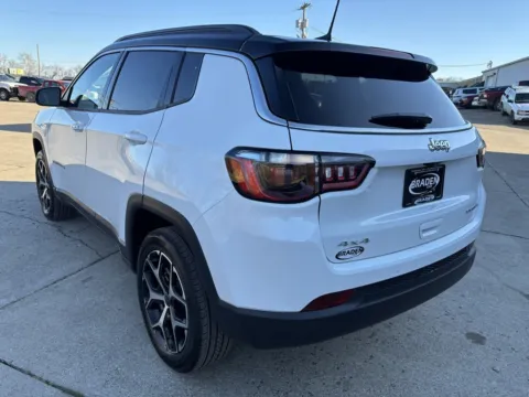 More photos of 2026 Jeep Compass Limited at Braden Chrysler Dodge Jeep Ram, OH