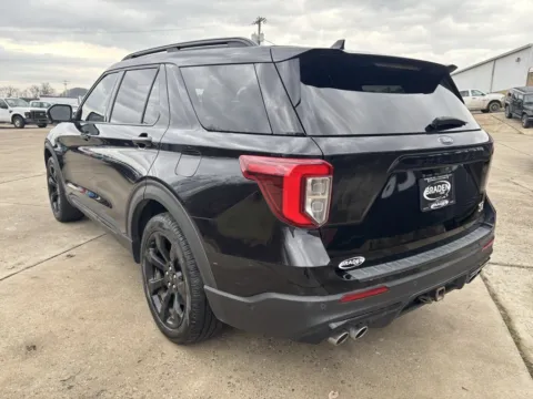 More photos of 2020 Ford Explorer ST at Braden Chrysler Dodge Jeep Ram, OH