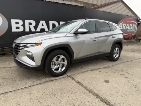 Another view of 2023 Hyundai Tucson SEL for sale in Gallipolis, OH at Braden Chrysler Dodge Jeep Ram