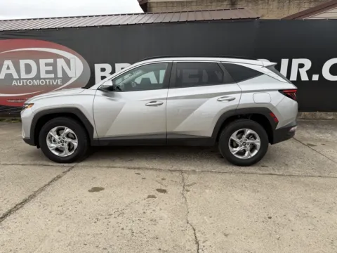 More photos of 2023 Hyundai Tucson SEL at Braden Chrysler Dodge Jeep Ram, OH