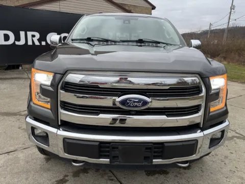 Photos of 2016 Ford F-150 Lariat for sale in Gallipolis, OH at Braden Chrysler Dodge Jeep Ram