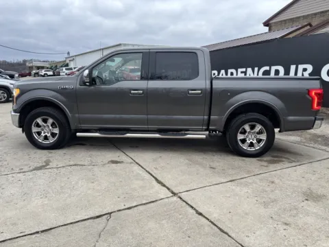More photos of 2016 Ford F-150 Lariat at Braden Chrysler Dodge Jeep Ram, OH