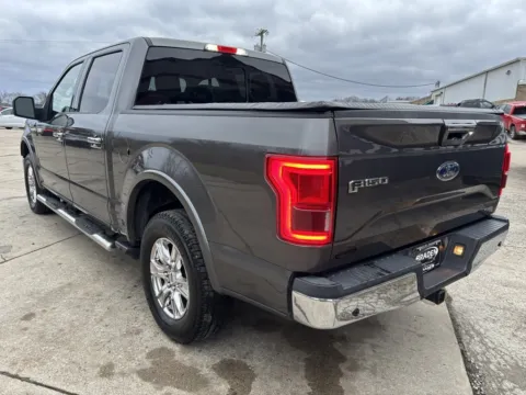 More photos of 2016 Ford F-150 Lariat at Braden Chrysler Dodge Jeep Ram, OH
