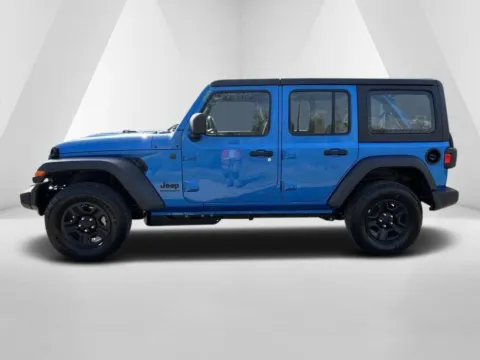 More photos of 2026 Jeep Wrangler Sport at Braden Chrysler Dodge Jeep Ram, OH