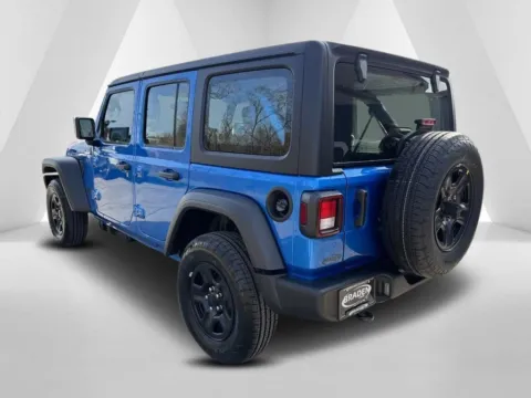 More photos of 2026 Jeep Wrangler Sport at Braden Chrysler Dodge Jeep Ram, OH
