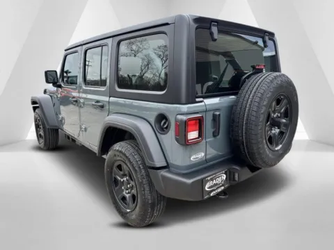More photos of 2026 Jeep Wrangler Sport at Braden Chrysler Dodge Jeep Ram, OH