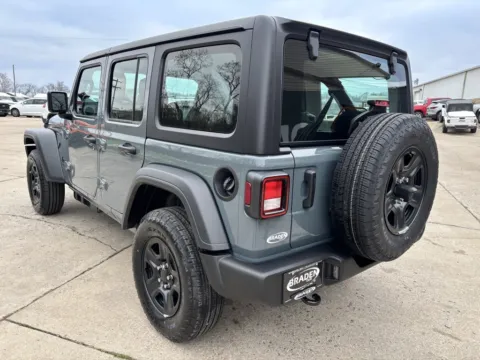More photos of 2026 Jeep Wrangler Sport at Braden Chrysler Dodge Jeep Ram, OH