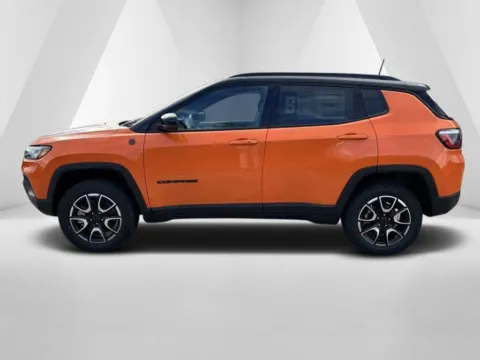 Photos of 2026 Jeep Compass Trailhawk for sale in Gallipolis, OH at Braden Chrysler Dodge Jeep Ram