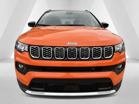Photos of 2026 Jeep Compass Limited for sale in Gallipolis, OH at Braden Chrysler Dodge Jeep Ram