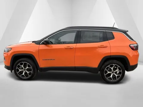More photos of 2026 Jeep Compass Limited at Braden Chrysler Dodge Jeep Ram, OH