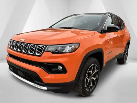 Another view of 2026 Jeep Compass Limited for sale in Gallipolis, OH at Braden Chrysler Dodge Jeep Ram
