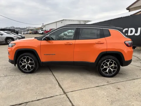 More photos of 2026 Jeep Compass Limited at Braden Chrysler Dodge Jeep Ram, OH