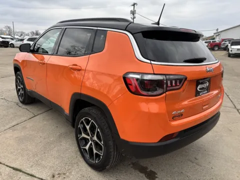 More photos of 2026 Jeep Compass Limited at Braden Chrysler Dodge Jeep Ram, OH