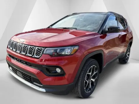 Another view of 2026 Jeep Compass Limited for sale in Gallipolis, OH at Braden Chrysler Dodge Jeep Ram