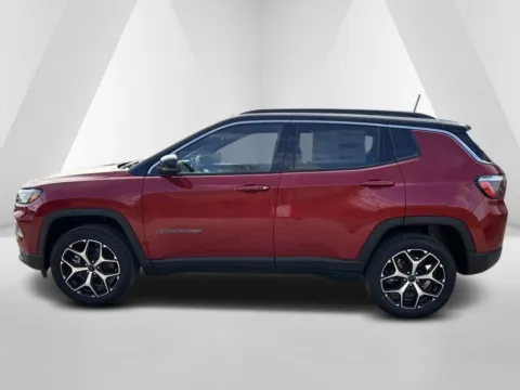 More photos of 2026 Jeep Compass Limited at Braden Chrysler Dodge Jeep Ram, OH