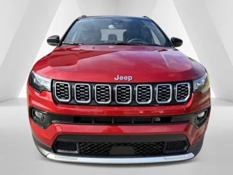Photos of 2026 Jeep Compass Limited for sale in Gallipolis, OH at Braden Chrysler Dodge Jeep Ram