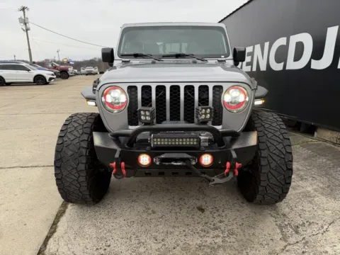 Photos of 2020 Jeep Gladiator Sport for sale in Gallipolis, OH at Braden Chrysler Dodge Jeep Ram