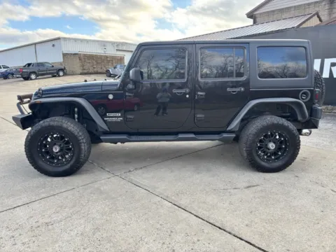 More photos of 2016 Jeep Wrangler Unlimited Sport at Braden Chrysler Dodge Jeep Ram, OH