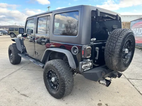 More photos of 2016 Jeep Wrangler Unlimited Sport at Braden Chrysler Dodge Jeep Ram, OH