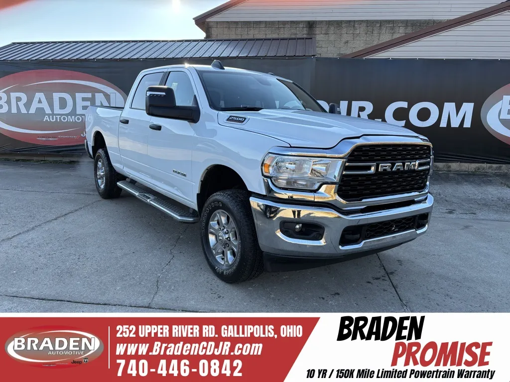 2024 RAM Ram 2500 Pickup Big Horn's photo