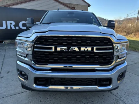 Photos of 2024 Ram 2500 Big Horn for sale in Gallipolis, OH at Braden Chrysler Dodge Jeep Ram