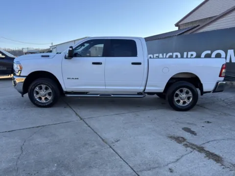 More photos of 2024 Ram 2500 Big Horn at Braden Chrysler Dodge Jeep Ram, OH