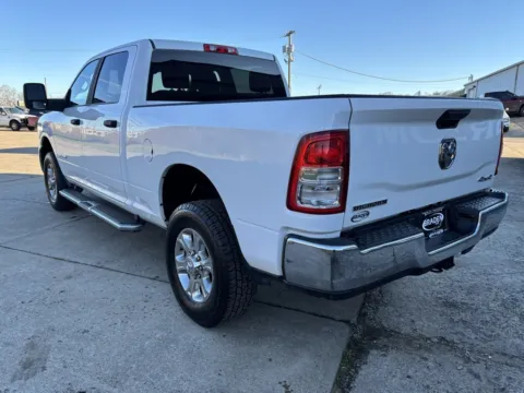 More photos of 2024 Ram 2500 Big Horn at Braden Chrysler Dodge Jeep Ram, OH