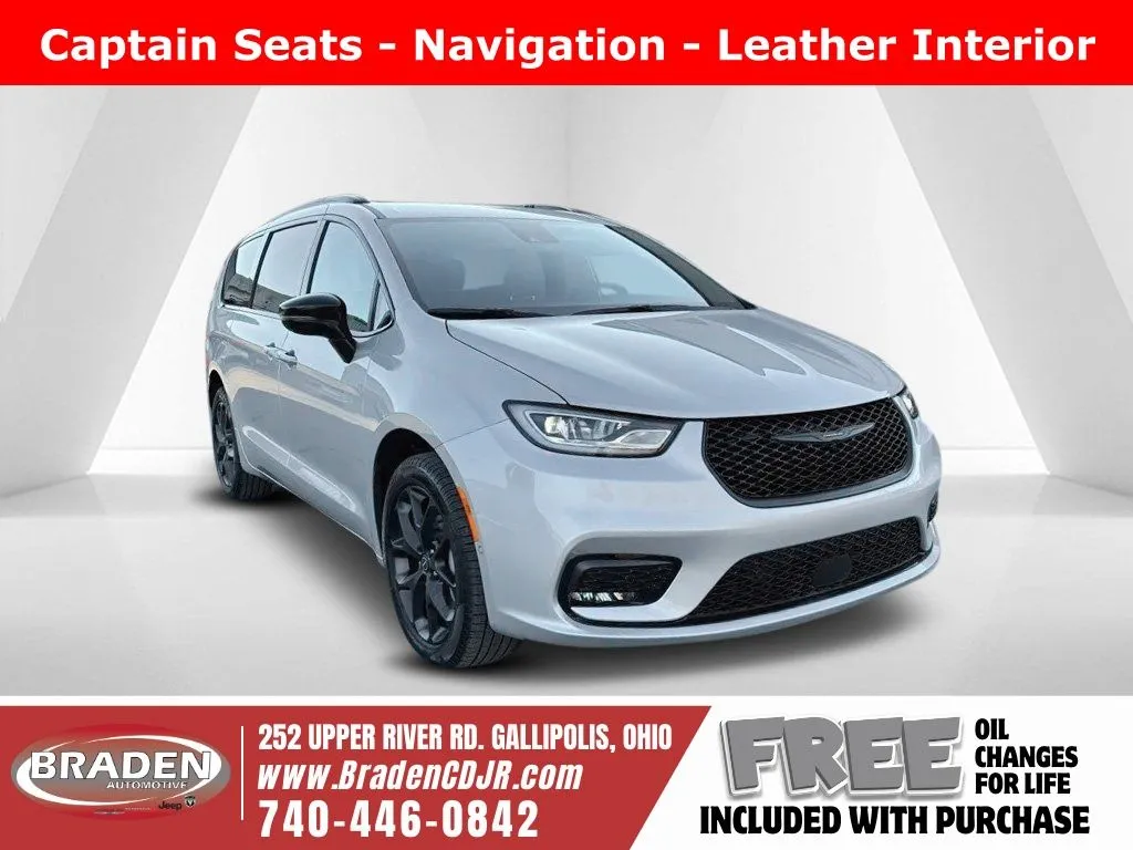 2026 Chrysler Pacifica Select for sale in Gallipolis, OH