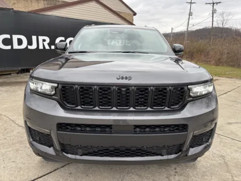 Another view of 2025 Jeep Grand Cherokee L Limited for sale in Gallipolis, OH at Braden Chrysler Dodge Jeep Ram