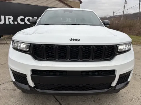 Photos of 2025 Jeep Grand Cherokee L Altitude X for sale in Gallipolis, OH at Braden Chrysler Dodge Jeep Ram