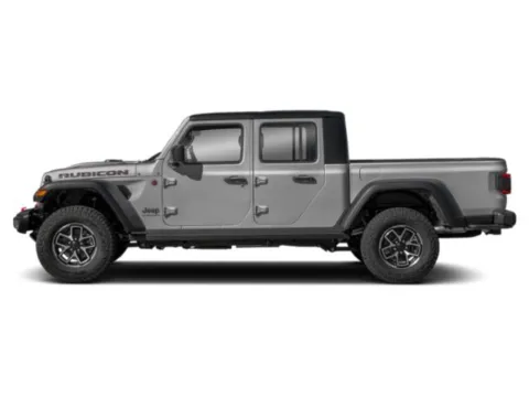 Photos of 2026 Jeep Gladiator Rubicon 4x4 for sale in Gallipolis, OH at Braden Chrysler Dodge Jeep Ram