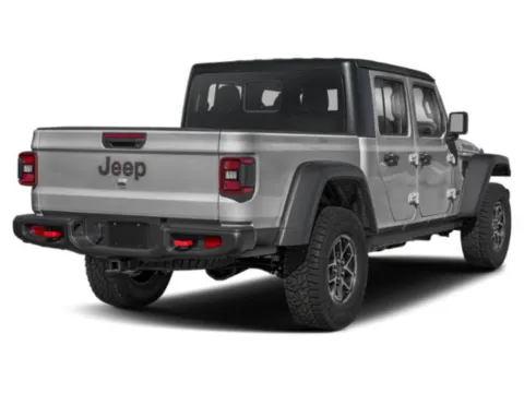 Another view of 2026 Jeep Gladiator Rubicon 4x4 for sale in Gallipolis, OH at Braden Chrysler Dodge Jeep Ram