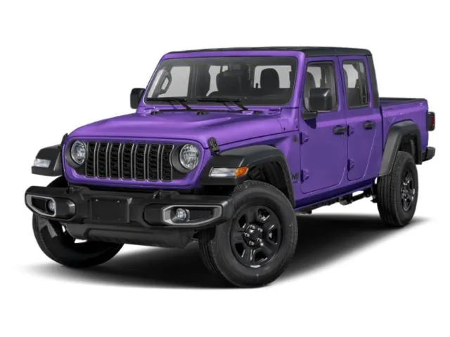 2026 Jeep Gladiator Sport 4x4