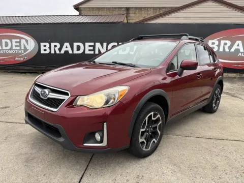 Another view of 2016 Subaru Crosstrek 2.0i Premium for sale in Gallipolis, OH at Braden Chrysler Dodge Jeep Ram