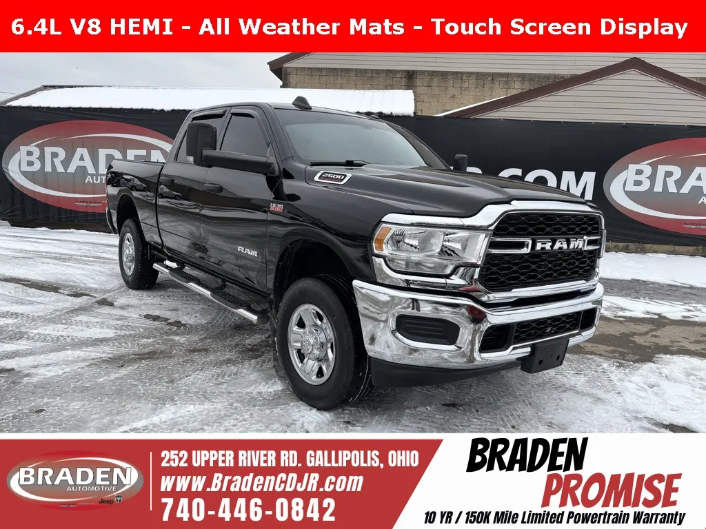 2022 RAM Ram 2500 Pickup Tradesman's photo