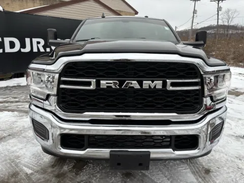 Photos of 2022 Ram 2500 Tradesman for sale in Gallipolis, OH at Braden Chrysler Dodge Jeep Ram