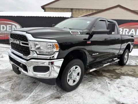 Another view of 2022 Ram 2500 Tradesman for sale in Gallipolis, OH at Braden Chrysler Dodge Jeep Ram