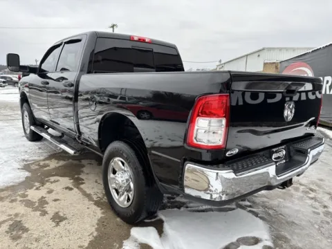 More photos of 2022 Ram 2500 Tradesman at Braden Chrysler Dodge Jeep Ram, OH