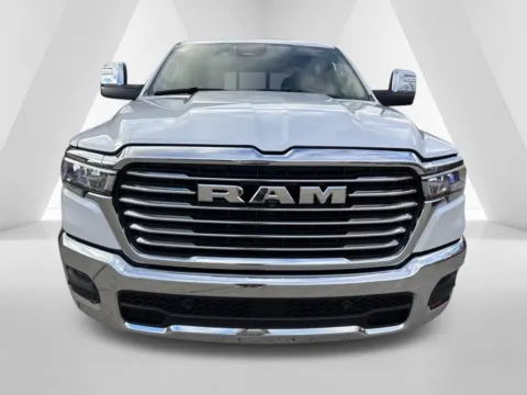 Photos of 2026 Ram 1500 Laramie for sale in Gallipolis, OH at Braden Chrysler Dodge Jeep Ram