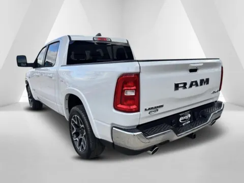 More photos of 2026 Ram 1500 Laramie at Braden Chrysler Dodge Jeep Ram, OH