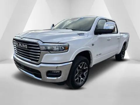 Another view of 2026 Ram 1500 Laramie for sale in Gallipolis, OH at Braden Chrysler Dodge Jeep Ram